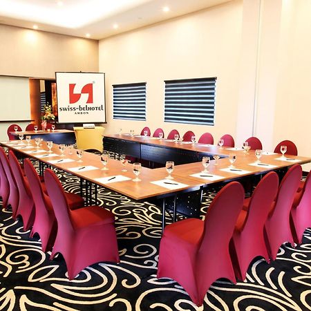 Swiss-Belhotel Ambon Affari foto