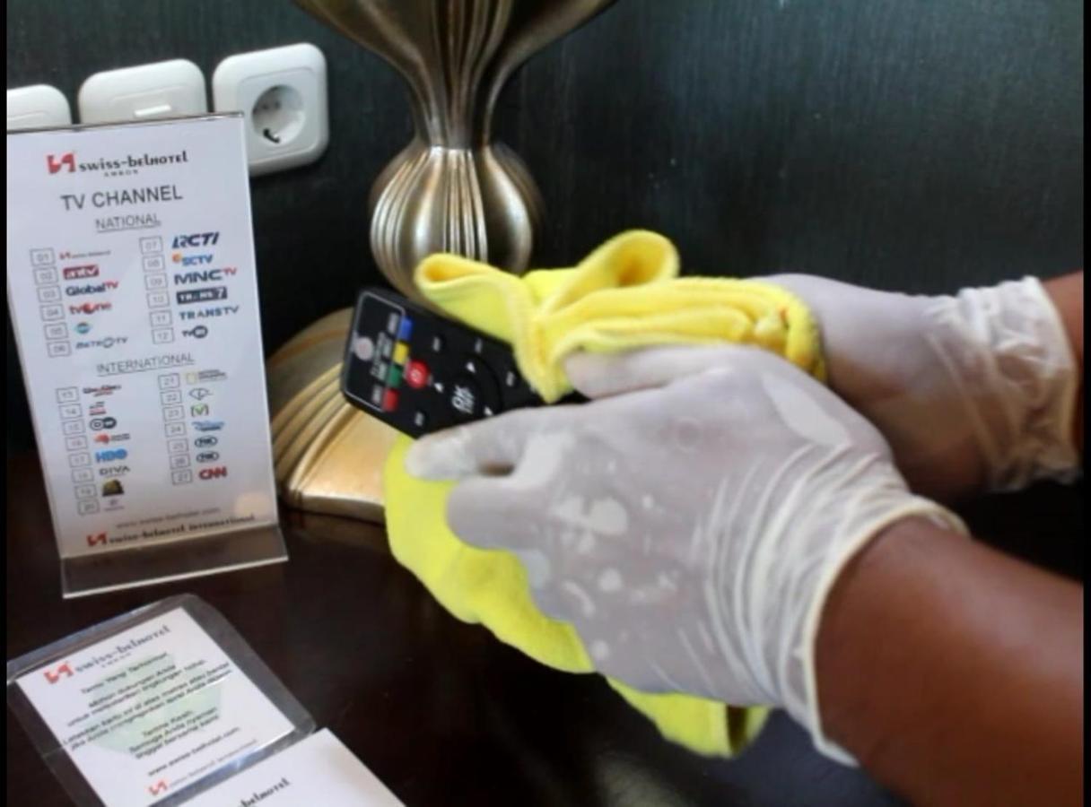 Swiss-Belhotel Ambon Esterno foto