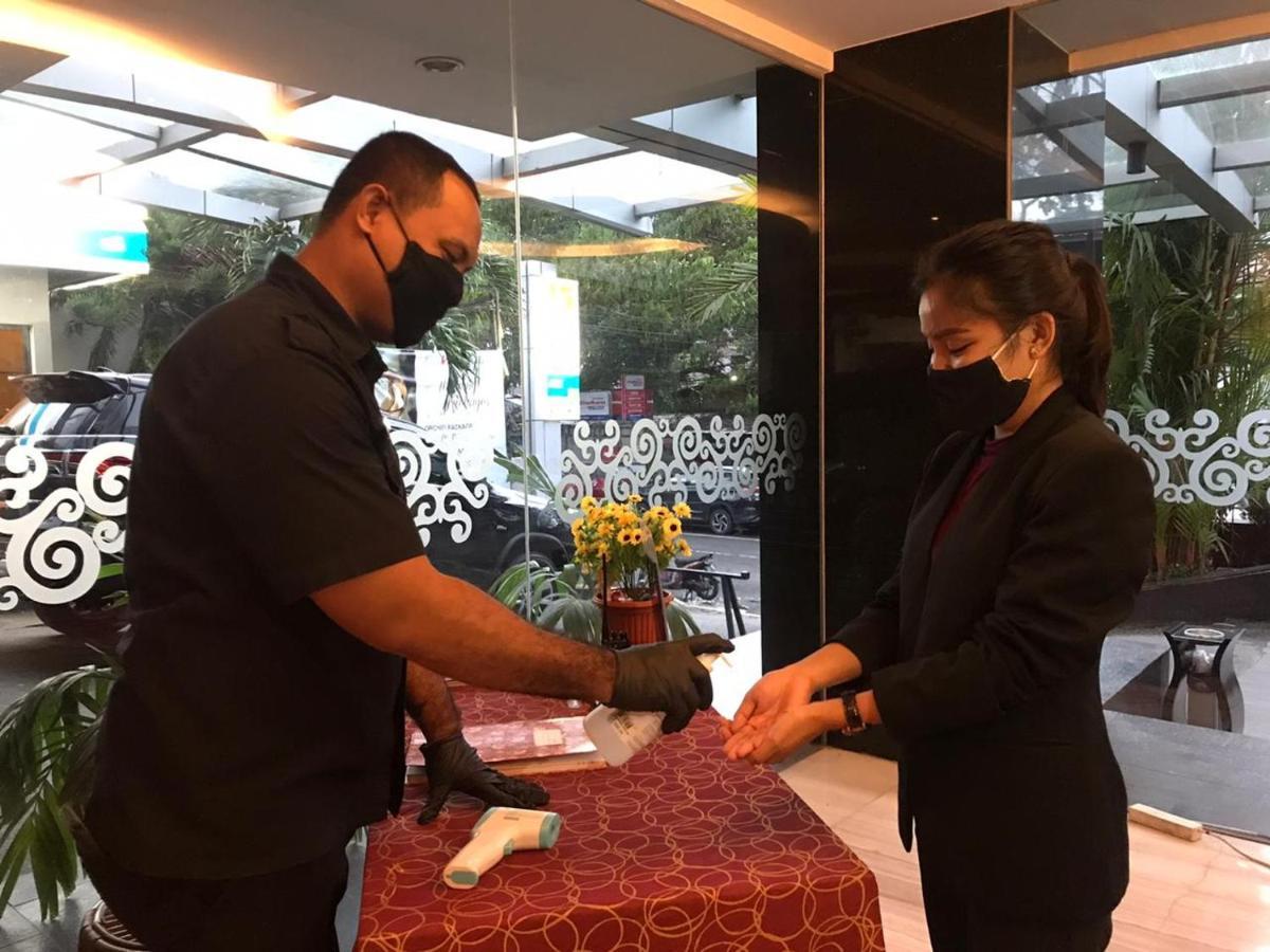 Swiss-Belhotel Ambon Esterno foto
