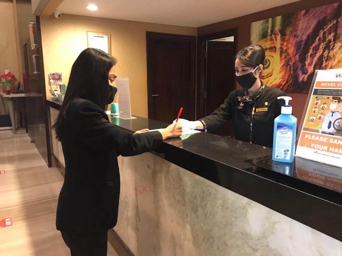 Swiss-Belhotel Ambon Esterno foto