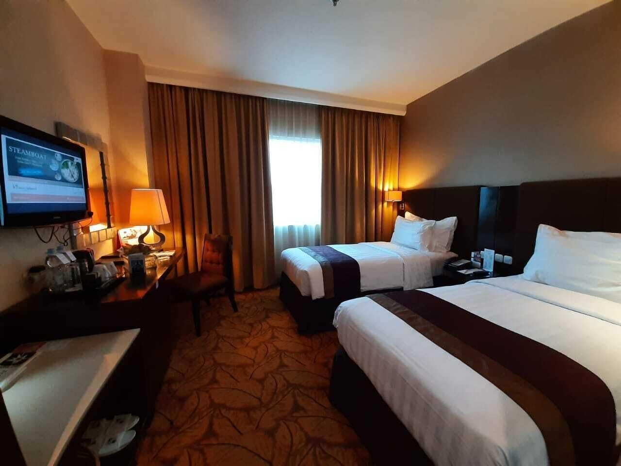 Swiss-Belhotel Ambon Esterno foto