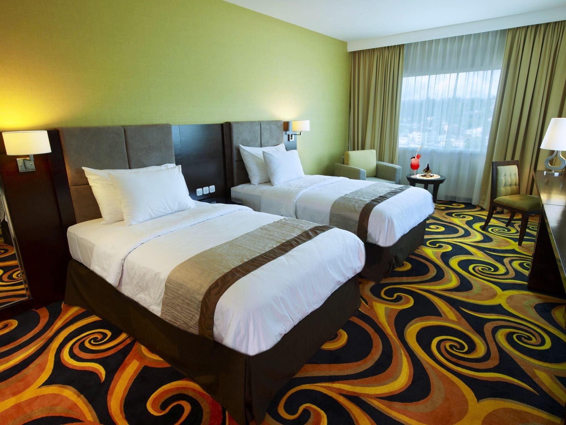 Swiss-Belhotel Ambon Esterno foto