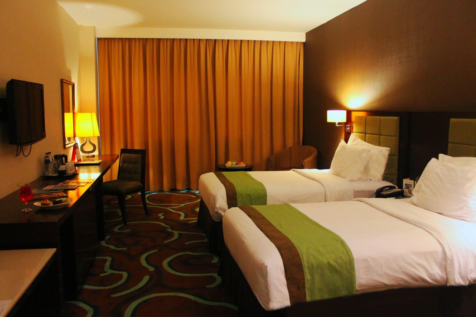 Swiss-Belhotel Ambon Esterno foto