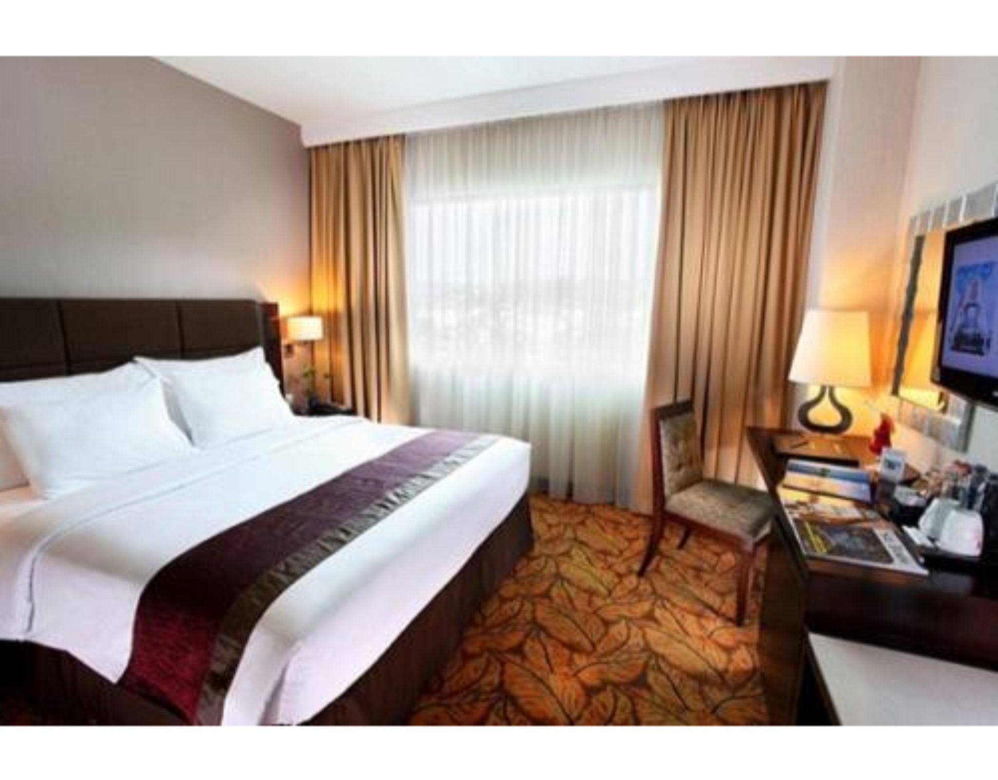 Swiss-Belhotel Ambon Esterno foto
