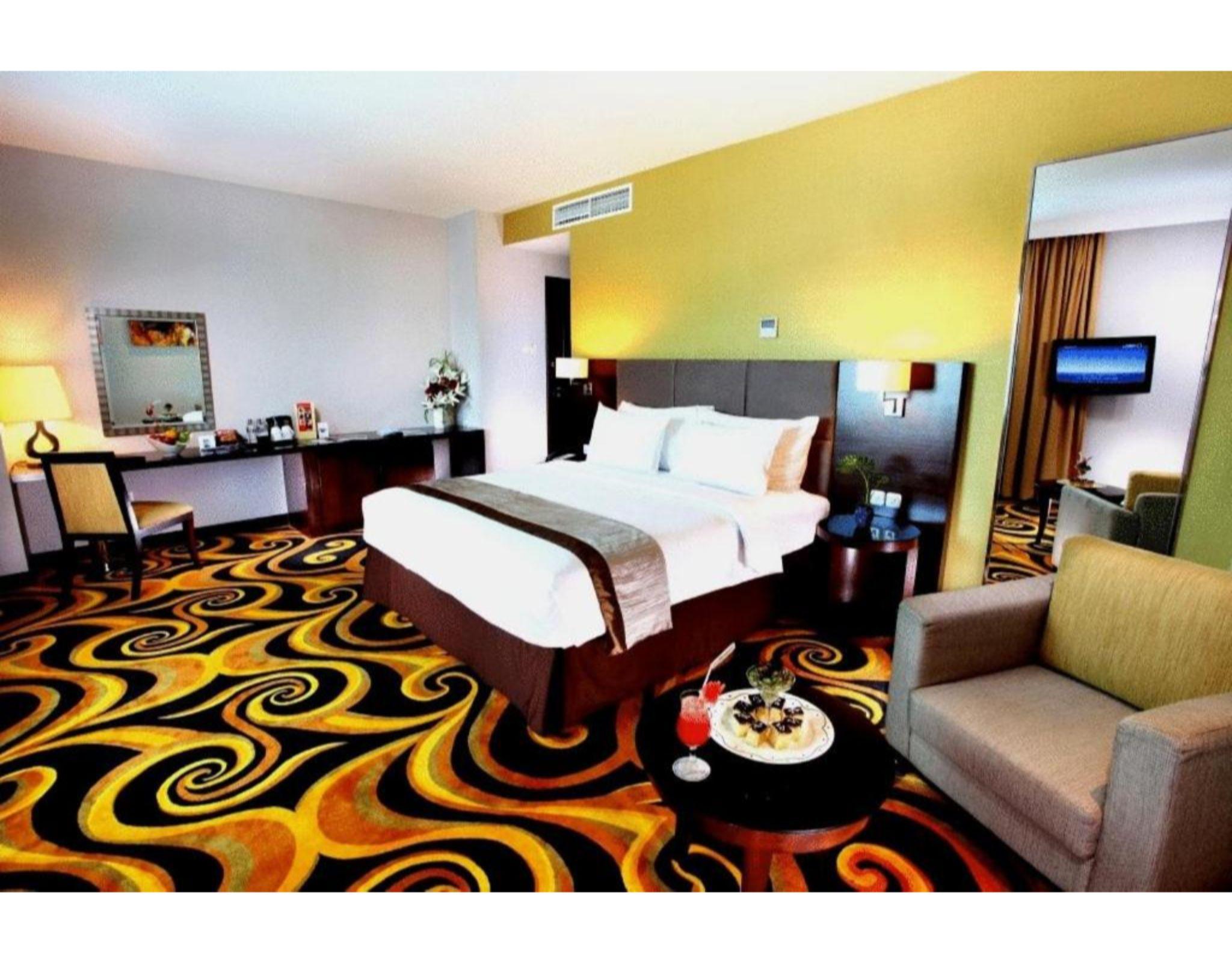 Swiss-Belhotel Ambon Esterno foto