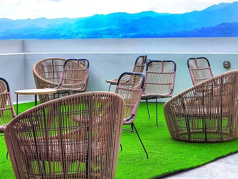 Swiss-Belhotel Ambon Esterno foto