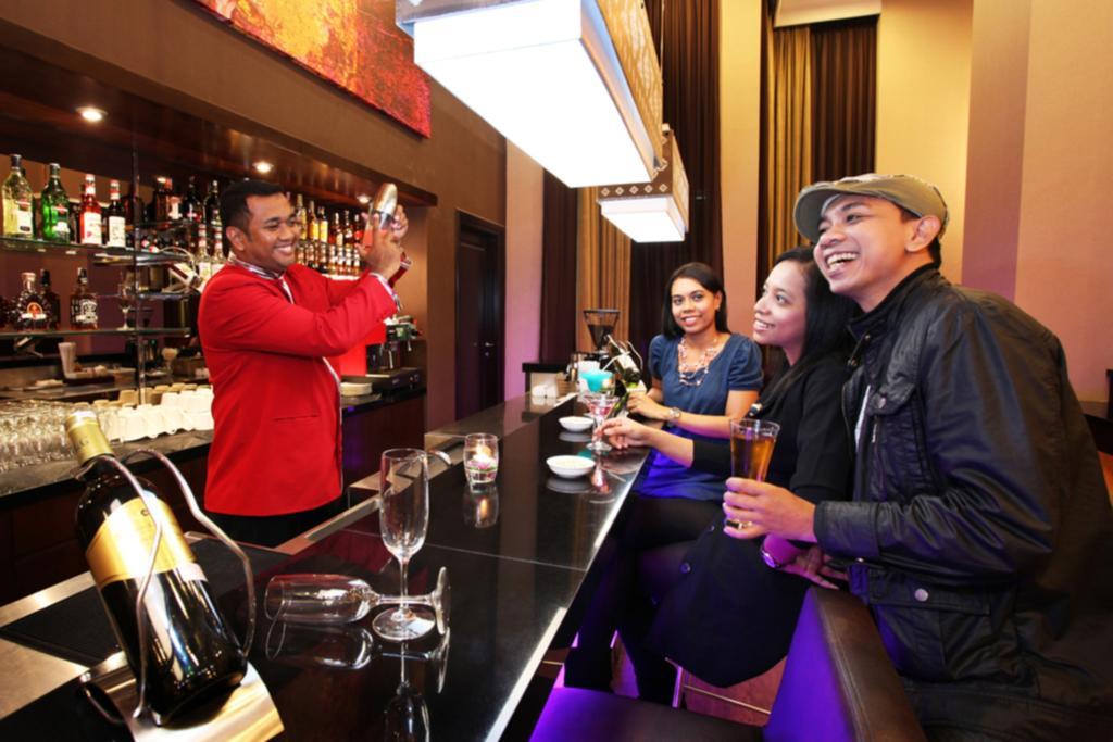Swiss-Belhotel Ambon Ristorante foto