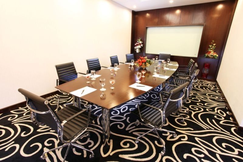 Swiss-Belhotel Ambon Esterno foto