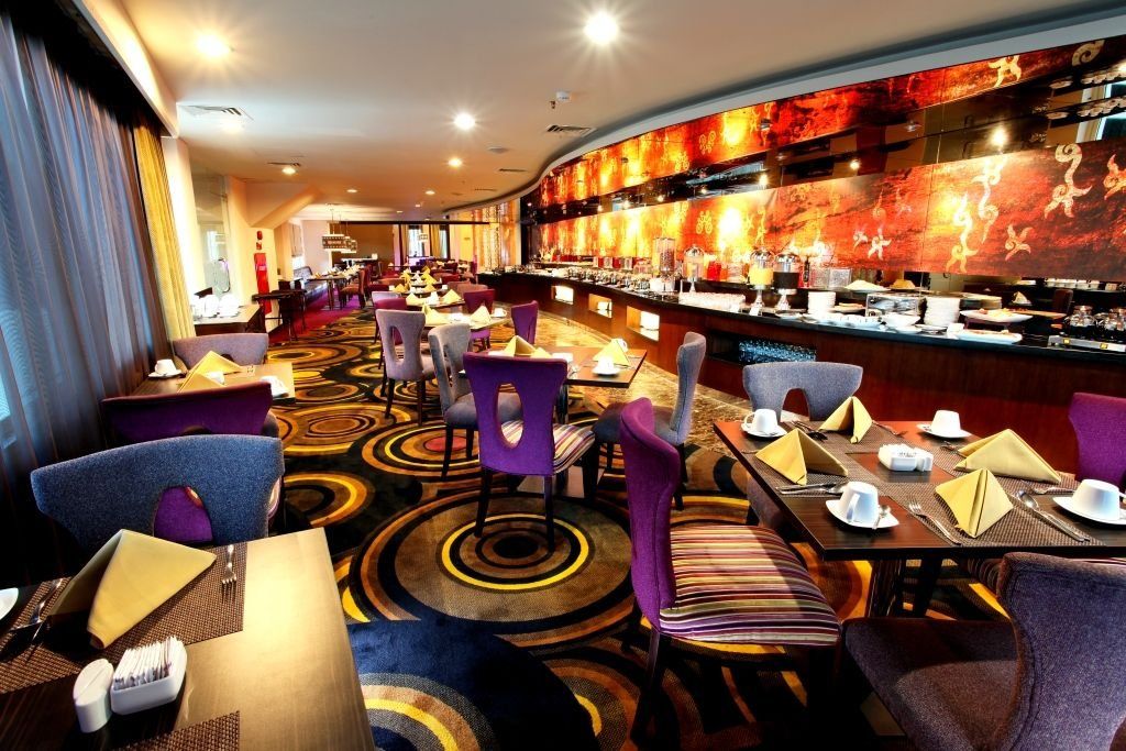 Swiss-Belhotel Ambon Ristorante foto