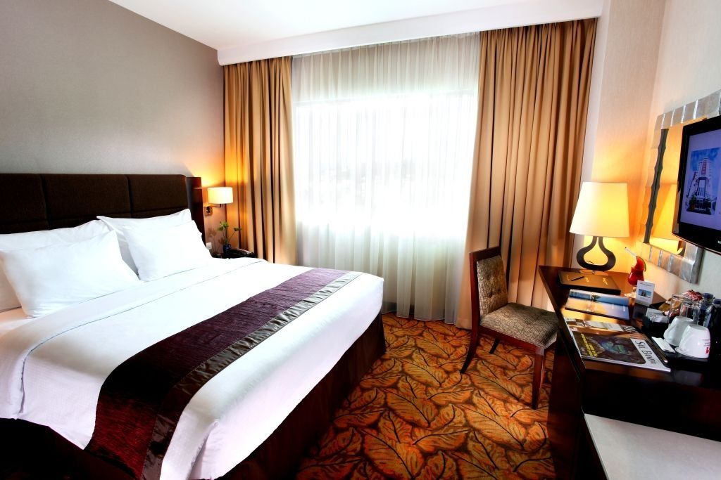 Swiss-Belhotel Ambon Esterno foto