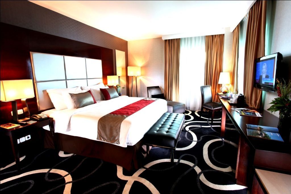 Swiss-Belhotel Ambon Camera foto